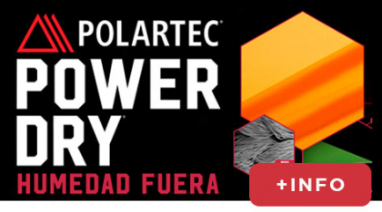 POLARTEC® Power Dry