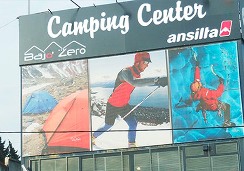 CAMPING CENTER