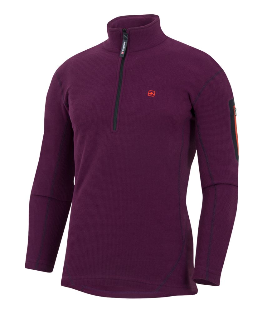 Buzo Primo 3 Polartec® Thermal Pro® Versátil
