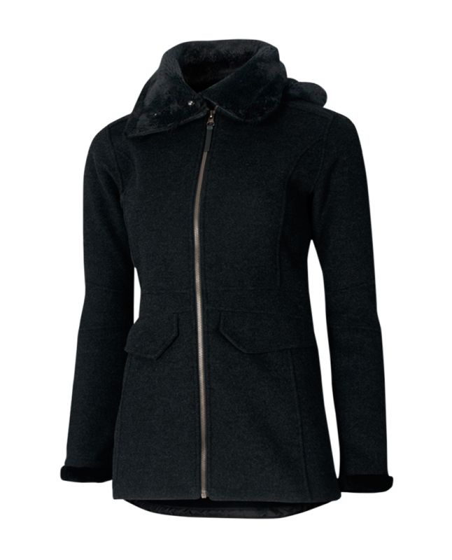Campera Tarwa Pontetorto® Tecnowool Urbana Mujer