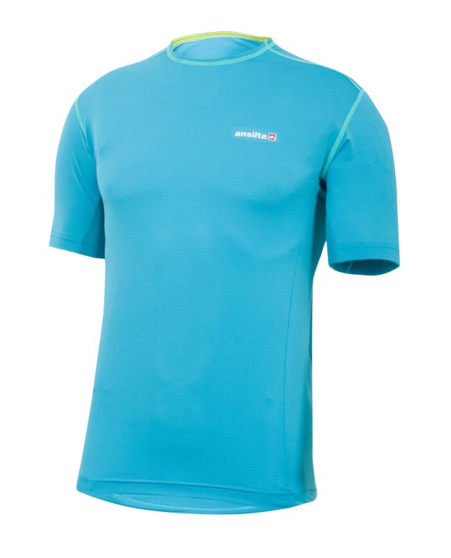 Remera Lef Polartec® Power Dry Light Versátil Hombre