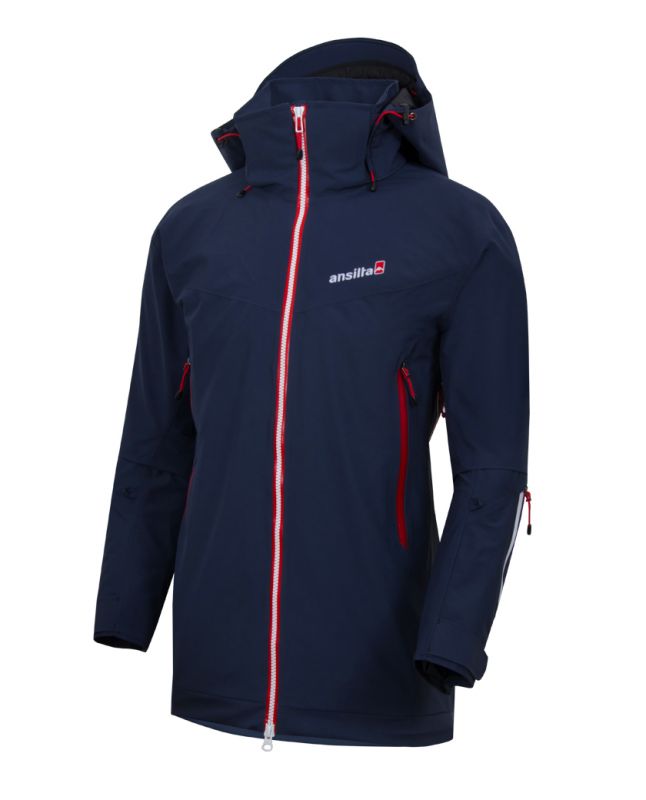 Campera Mercedario 4 Gore-Tex 2c Versátil