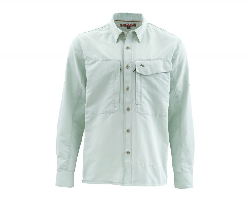 Guide Fishing Shirt - Marl