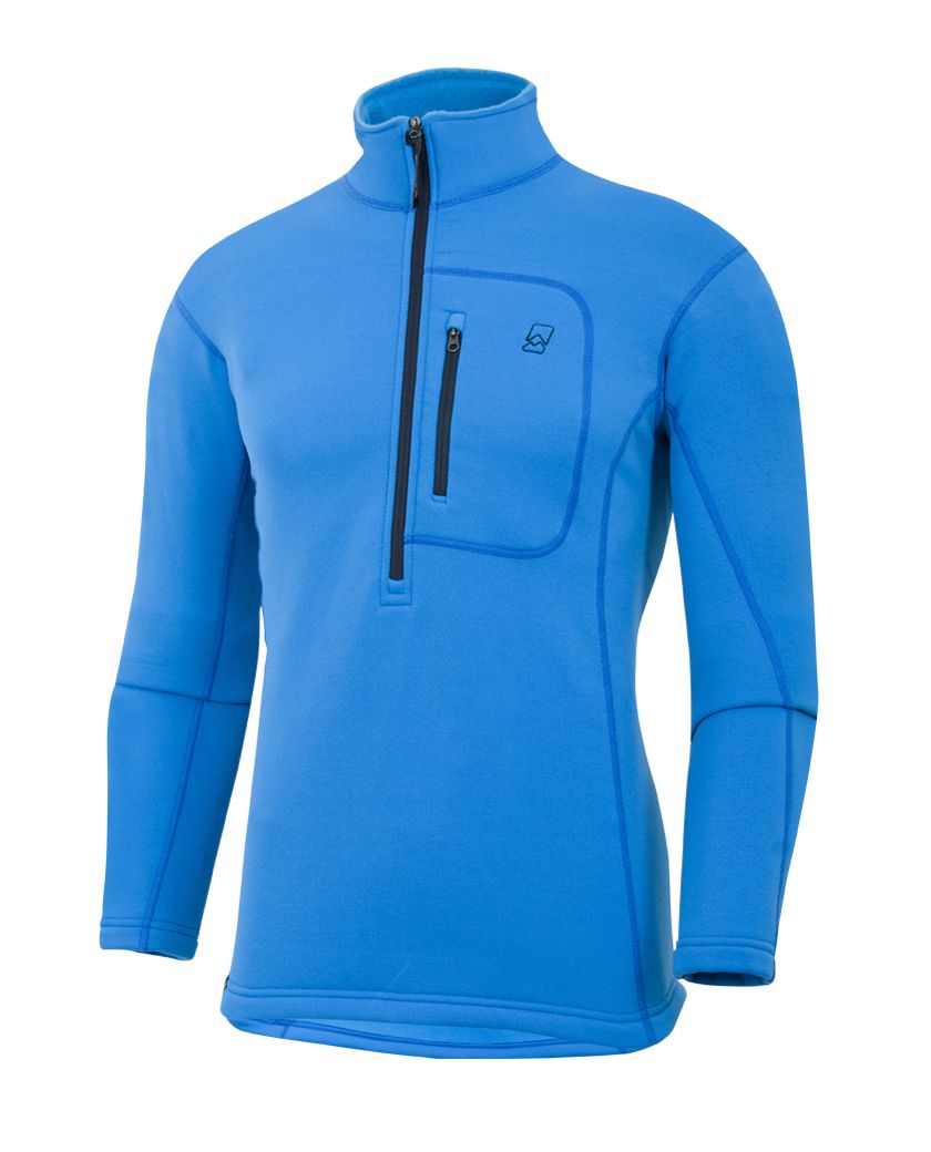 Buzo Ergo Polartec® Power Stretch® Versátil