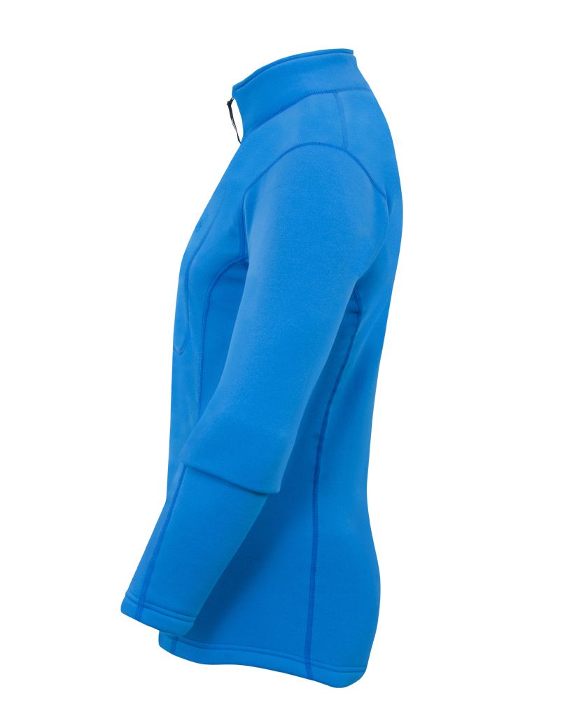 Buzo Ergo Polartec® Power Stretch® Versátil