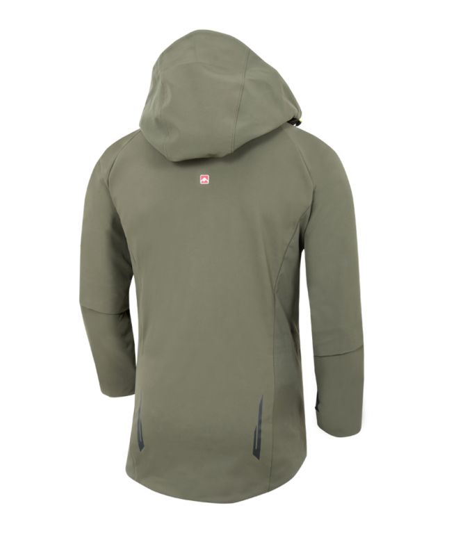 Campera Orion Windstopper® Soft Shell Ski Hombre