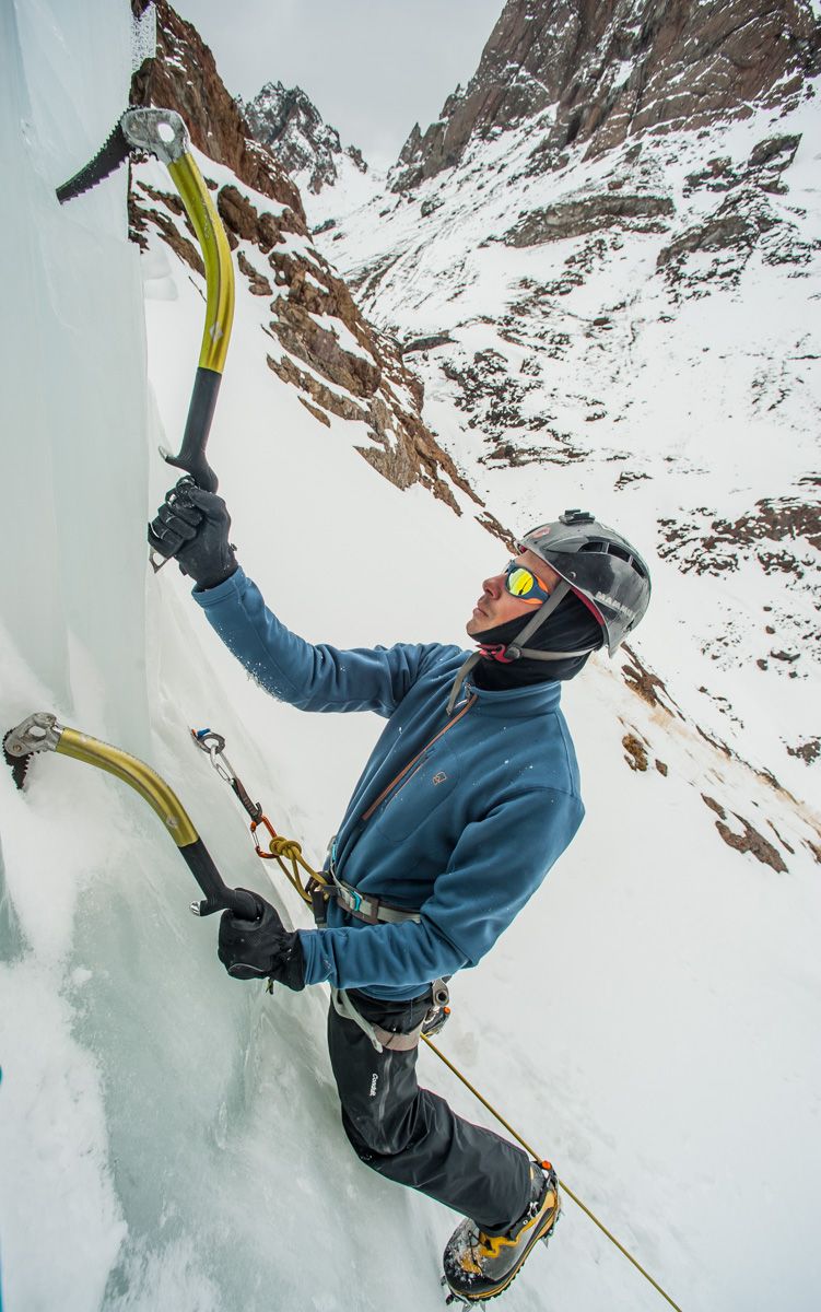 Buzo Ergo Polartec® Power Stretch® Versátil
