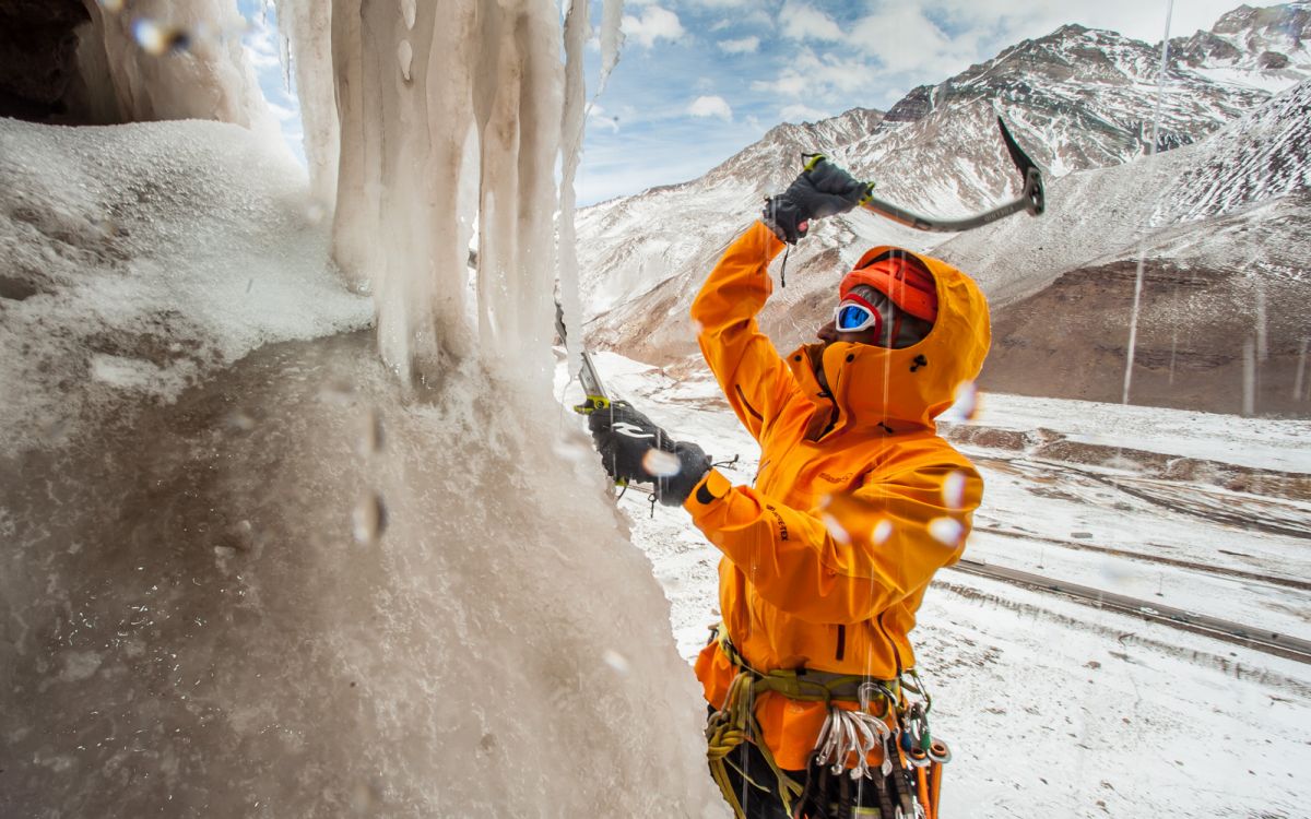 CAMPERA ACONCAGUA