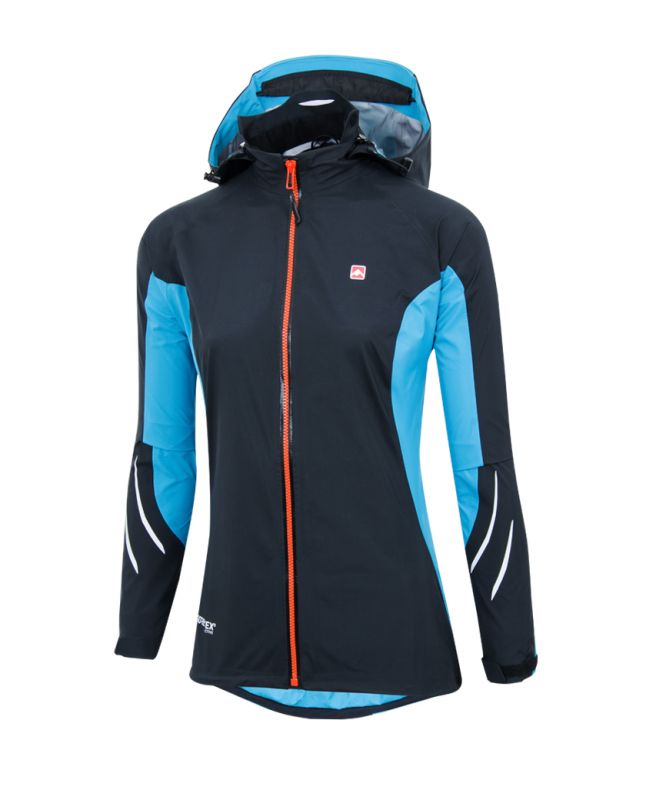 Campera Criterium 3 Gore-Tex 3c Cknit Ciclismo Mujer