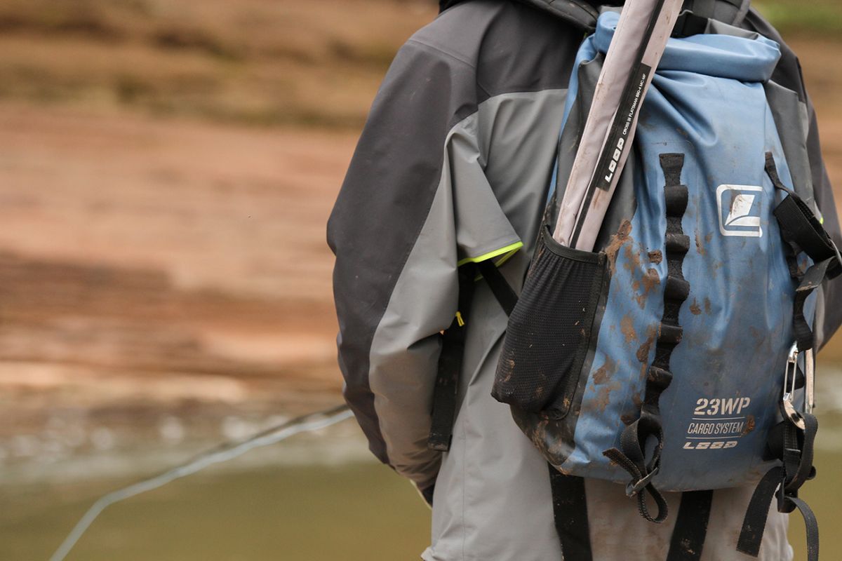 Campera Iguazu Gore-Tex® 3c Cknit Pesca
