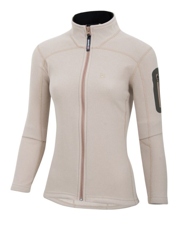 Campera Pampa 3 Polartec® Thermal Pro® Urbana Mujer