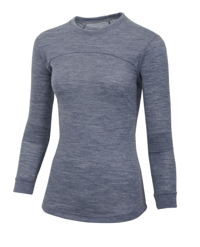 Camiseta Jasa 2 Pontetorto Merino Tecnowool Interior Mujer