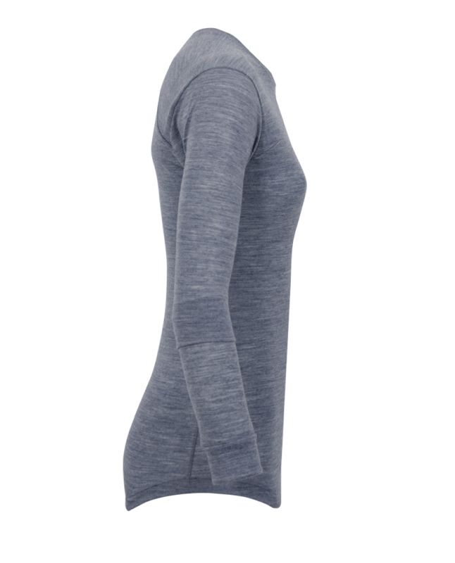 Camiseta Jasa 2 Pontetorto Merino Tecnowool Interior Mujer