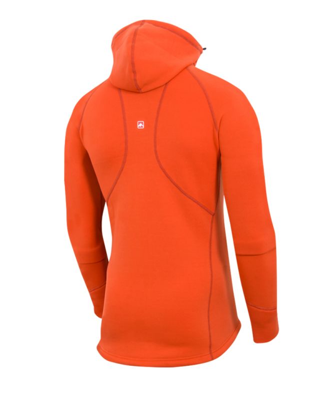 Campera Ergo 2 Polartec® Power Stretch® Versátil