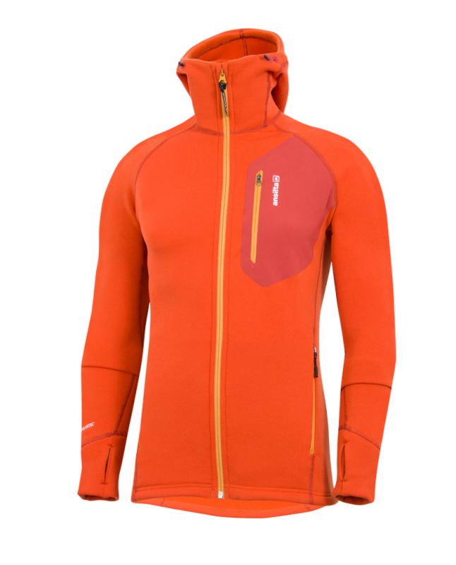 Campera Ergo 2 Polartec® Power Stretch® Versátil