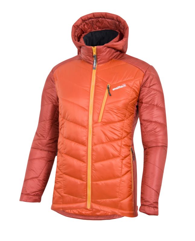 Campera Nova 4 C/Cap Primaloft® Versátil