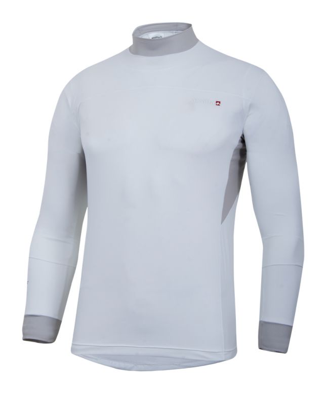 Remera Lef Mangas Largas Polartec Power Dry Light Versátil Hombre