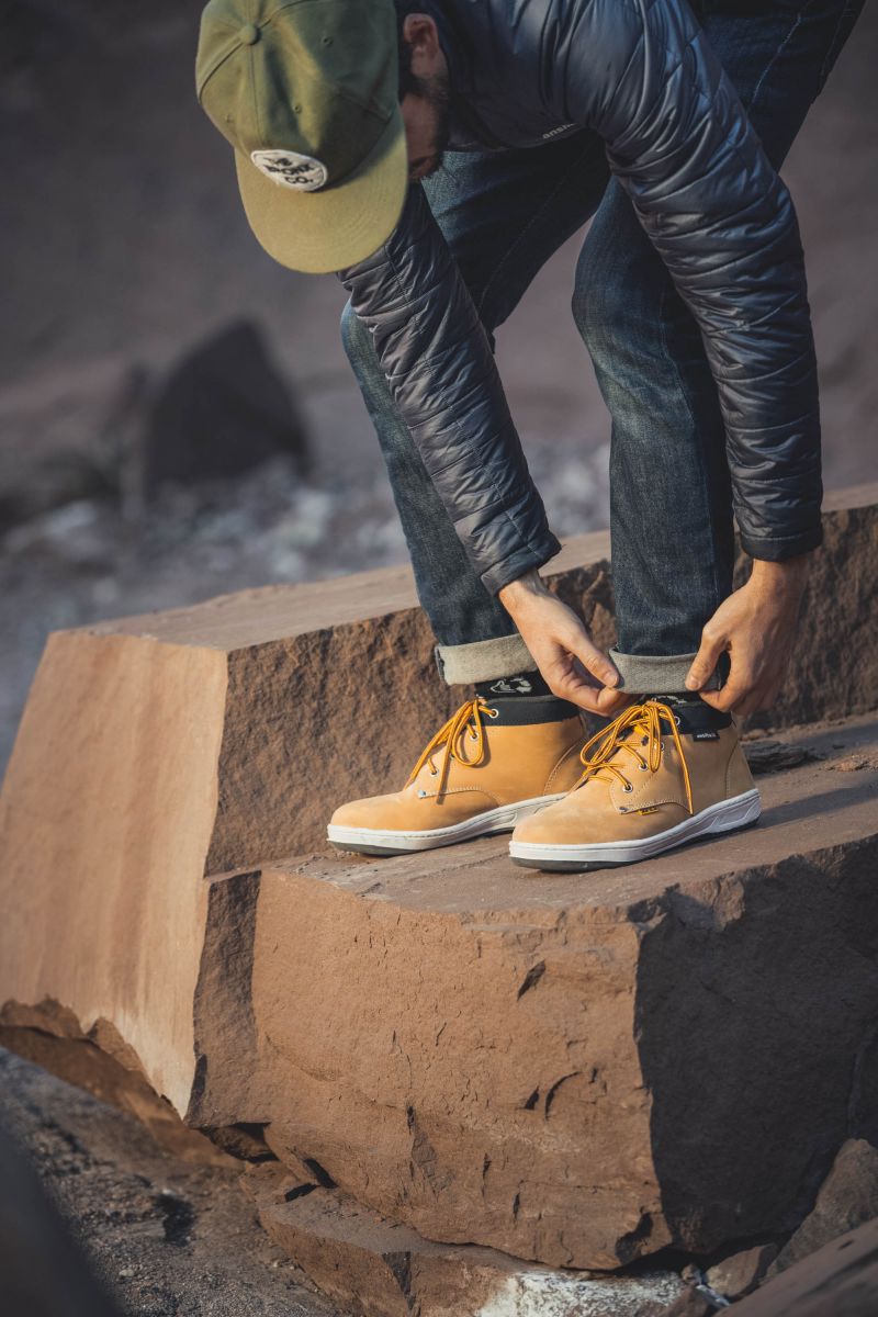 Bota Rodeo Unisex Urbana