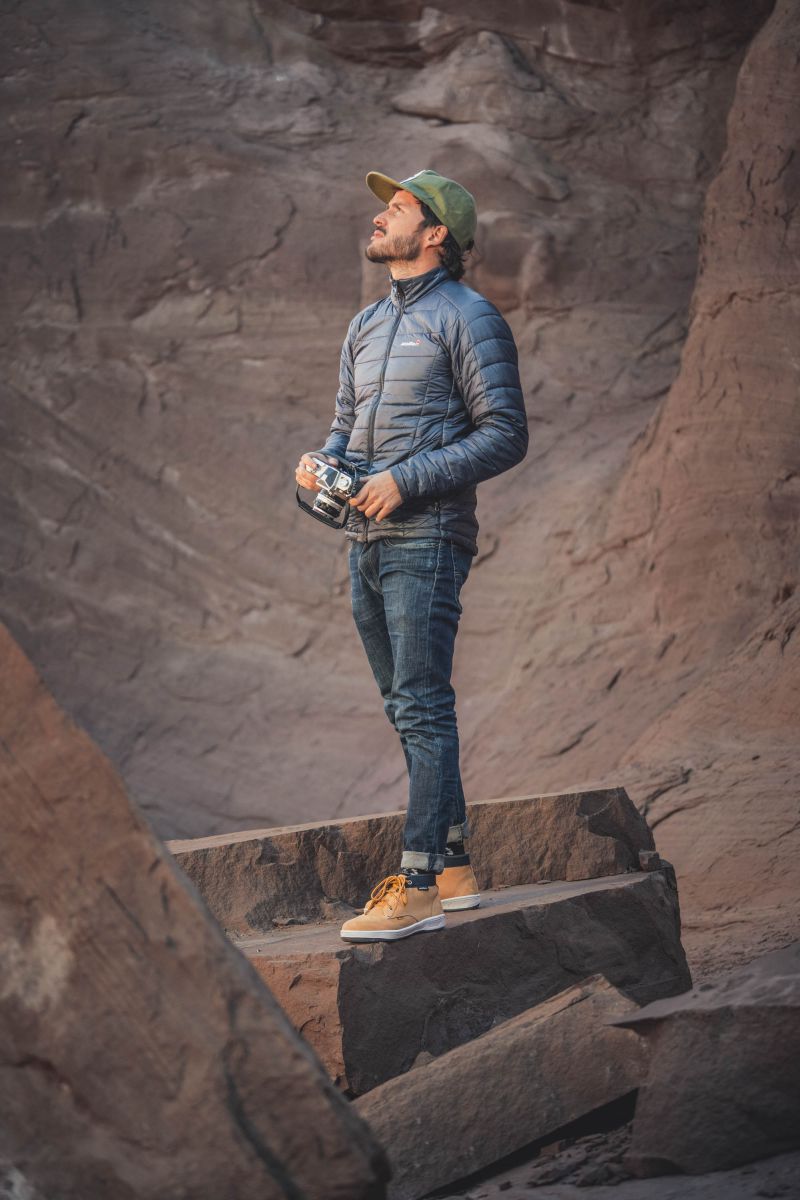 Bota Rodeo Unisex Urbana