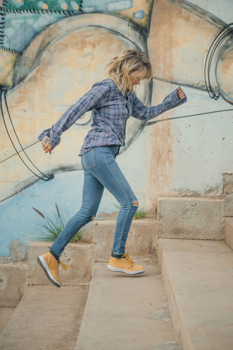 Bota Rodeo Unisex Urbana