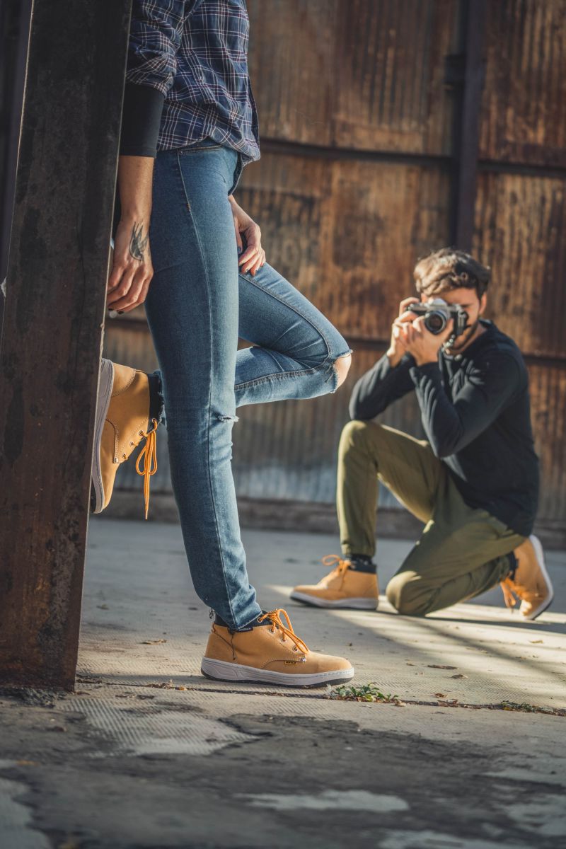 Bota Rodeo Unisex Urbana