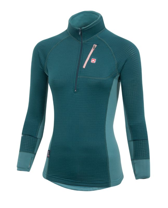 Camiseta Neyün 2 Polartec® Power Dry® Haevy Versátil