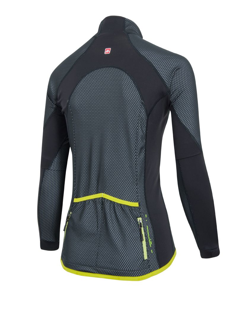 Campera Ciclón 2 Windstopper® Ciclismo