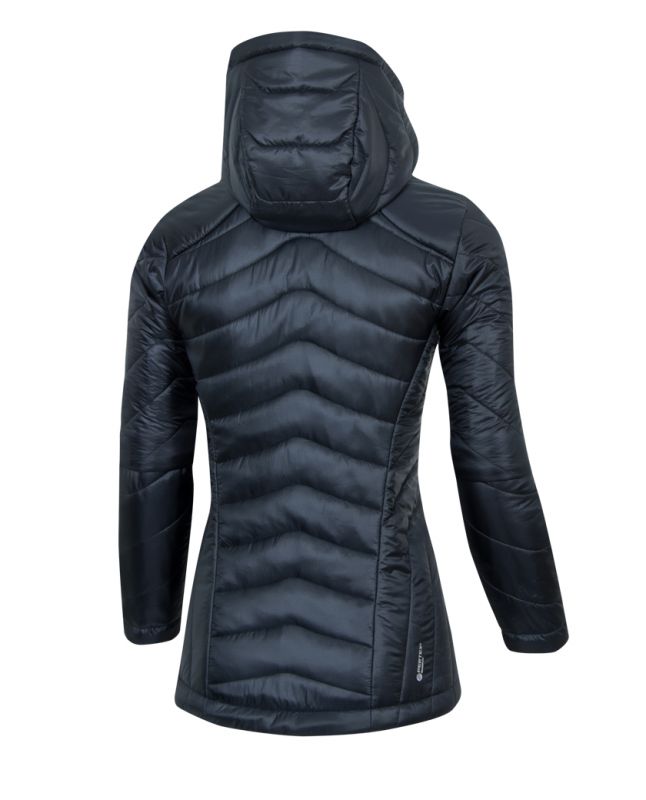 Campera Nova 4 C/Cap Primaloft® Versátil