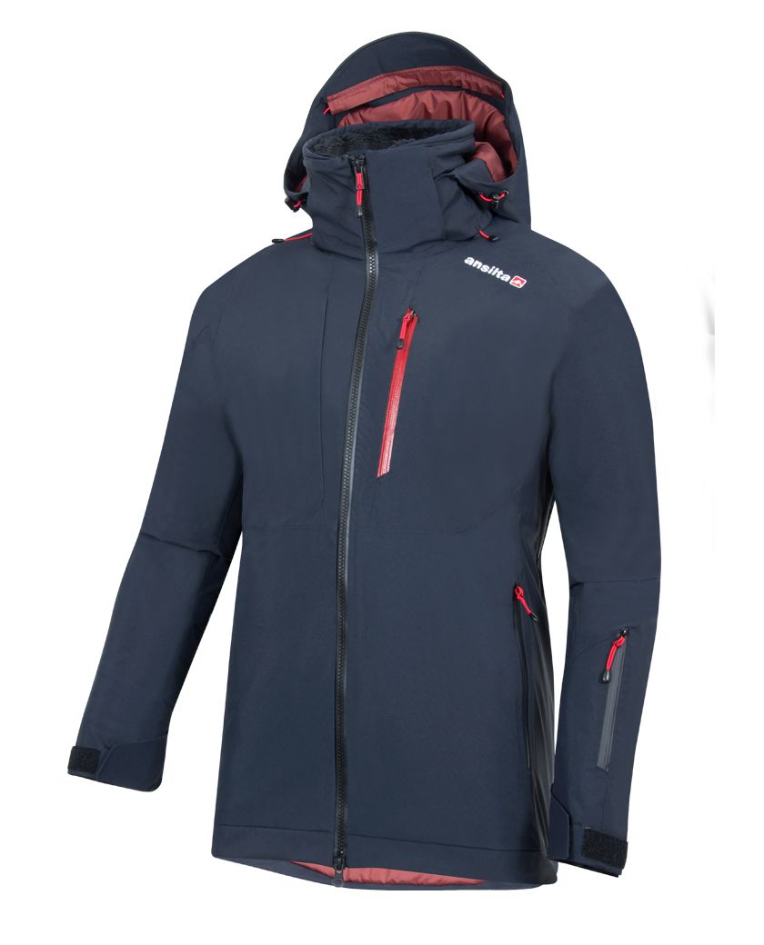 Campera Rider 2 Gore Tex 2c Primaloft Ski Ansilta Venta Online