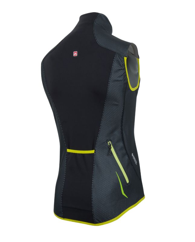 Chaleco Ciclón 2 Windstopper® Soft Shell