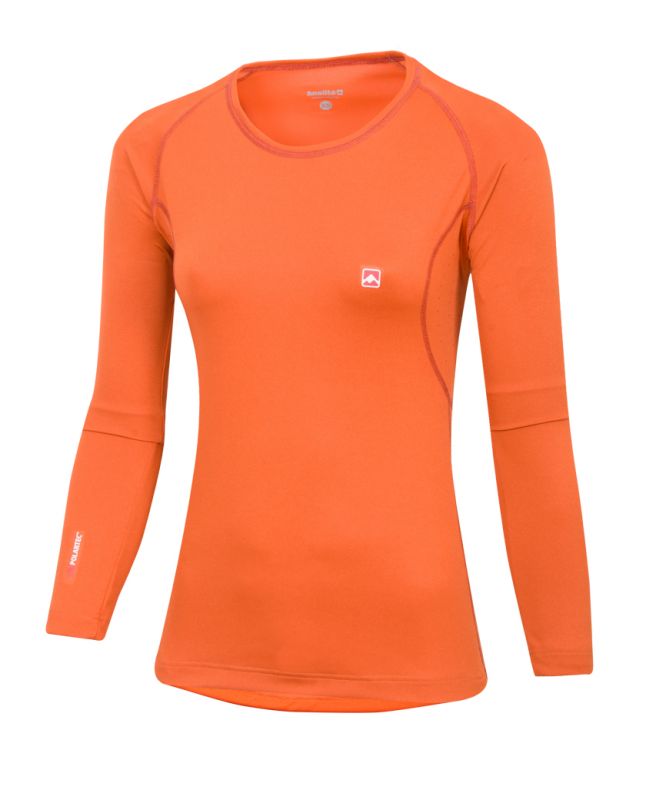 Camiseta Umbral 2 Polartec® Power Dry UPF 50+ Versátil Mujer