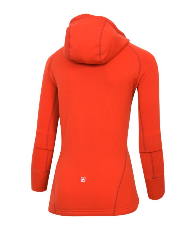 Campera Ergo 2 Polartec® Power Stretch® Versátil