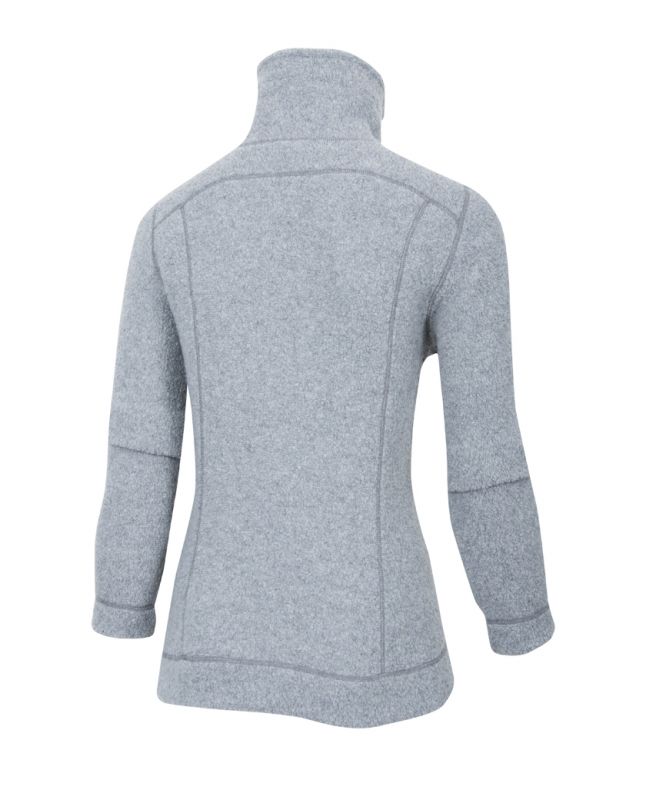 Campera Persia Pontetorto® Merino Tecnowool Urbana Mujer
