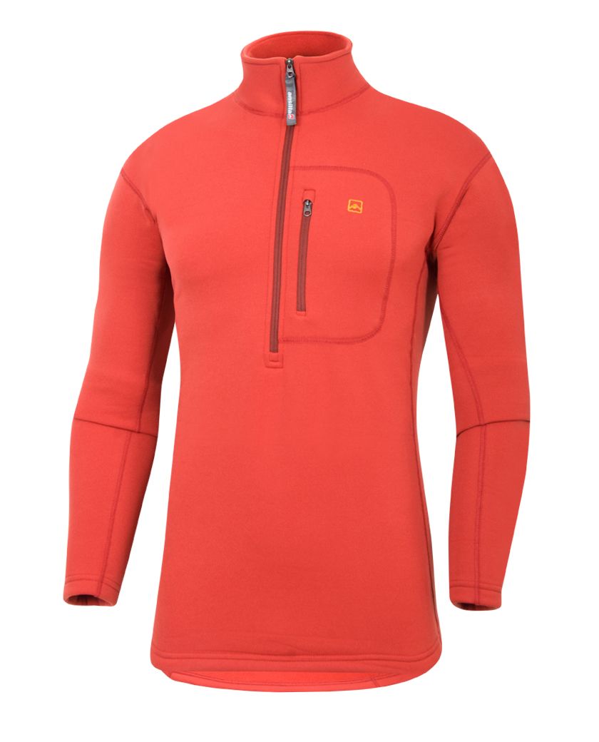 Buzo Ergo Polartec® Power Stretch® Versátil - Ansilta Venta Online -  Indumentaria Técnica de Montaña