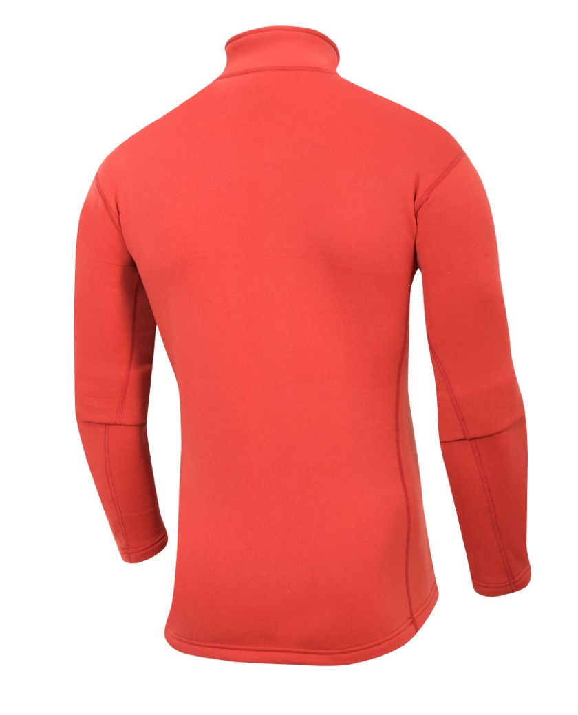 Buzo Ergo Polartec® Power Stretch® Versátil