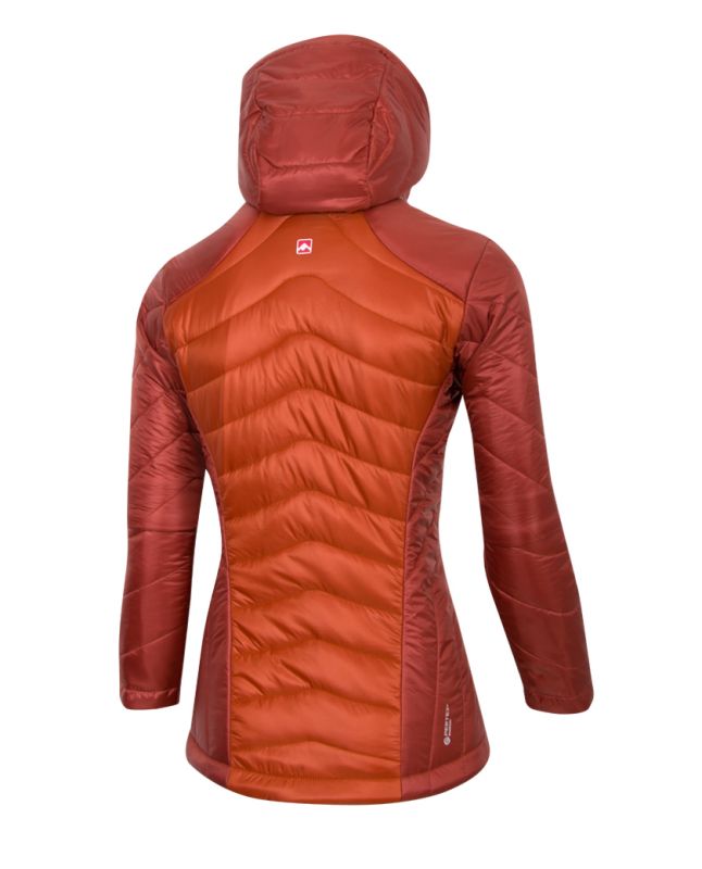 Campera Nova 4 C/Cap Primalof® Versátil