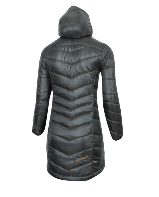 Tapado Nova 4 C/Capucha Dama Primalof® Silver