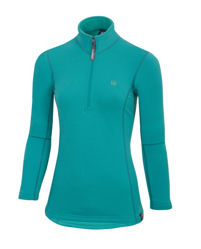 Buzo Ergo 2 Polartec® Power Stretch® Versátil Mujer