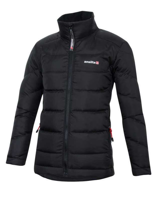 Campera Piuquen Plumón 800Fp Urbana Niños