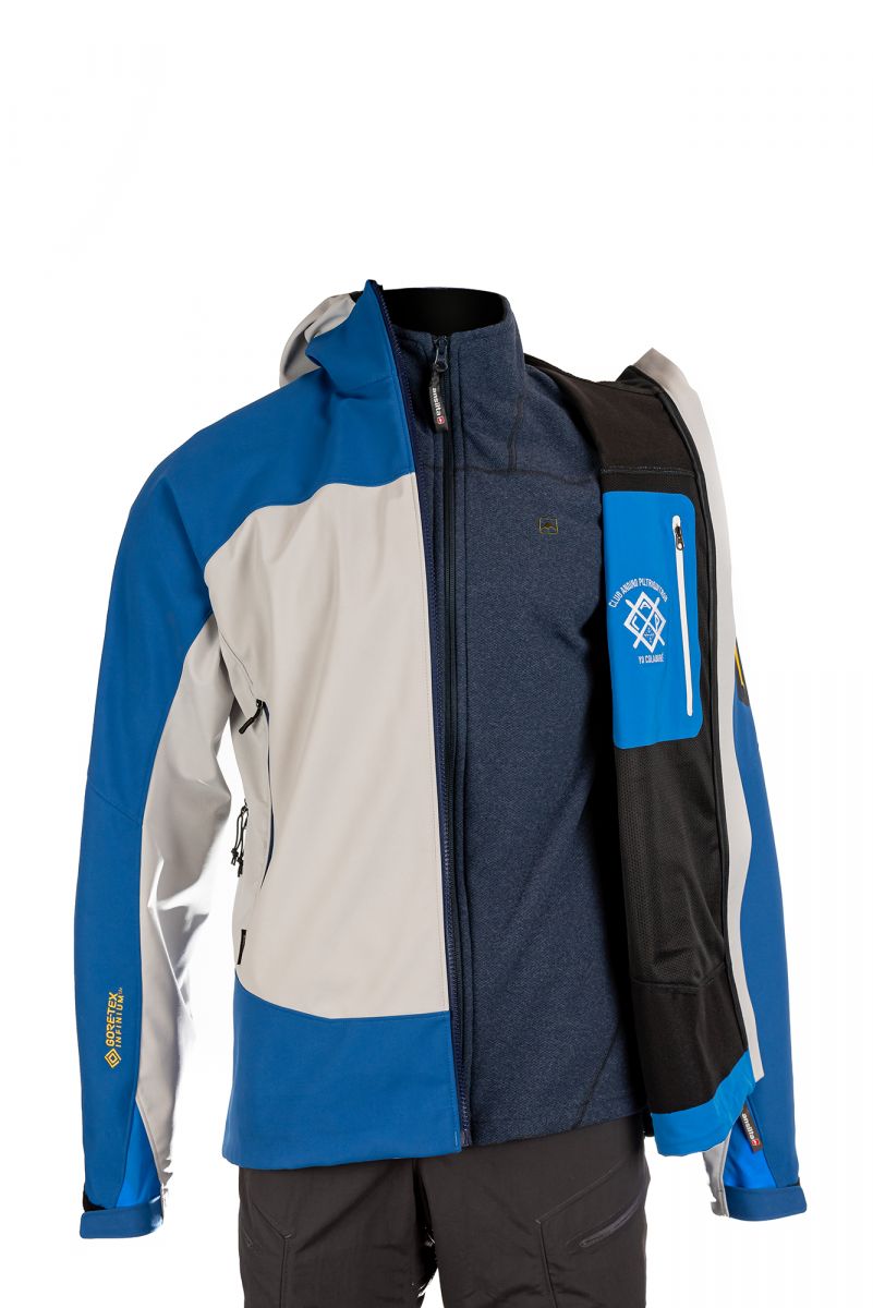 CAMPERA RAPTOR ADN