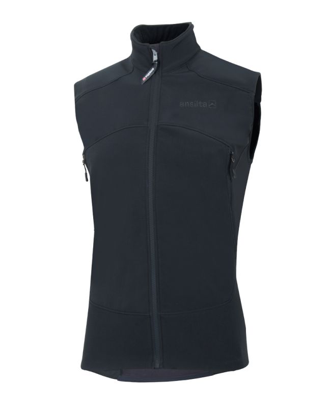 Chaleco Raptor 2 Soft Shell Versátil Hombre