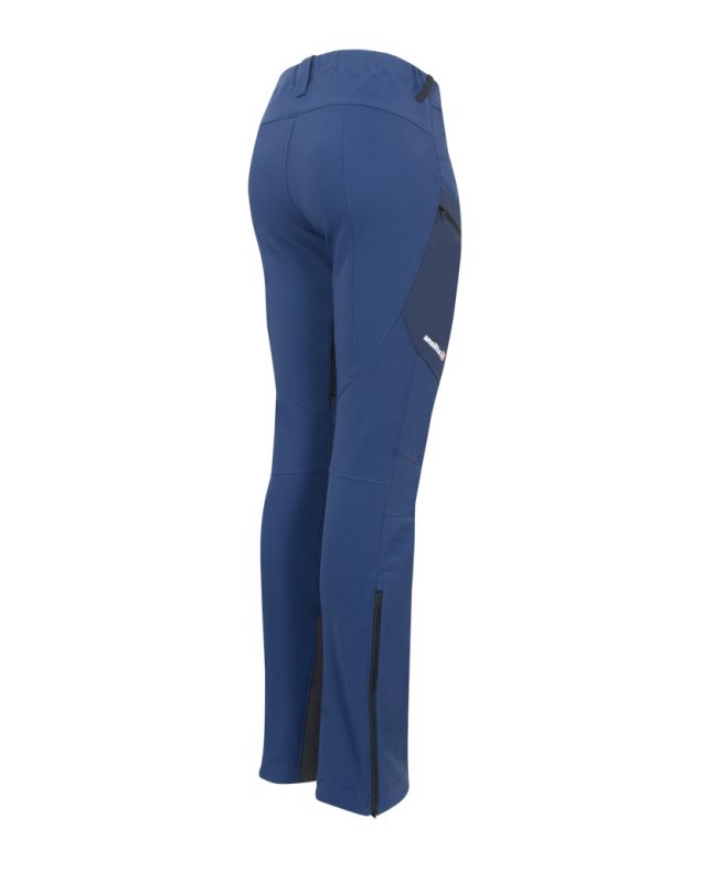 Pantalón Raptor 3 Windstopper® Soft Shell Versátil Mujer
