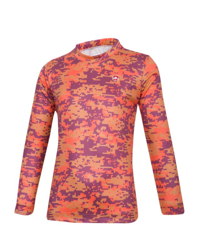 Camiseta Luma Polartec® Power Dry® Light Interior Niños