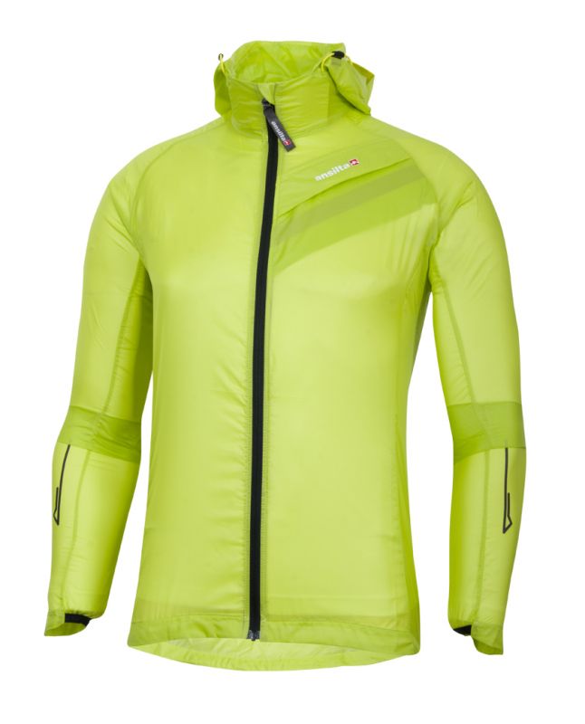 Campera Dandelion 2 Pertex® Ultra-Liviana Versátil Hombre