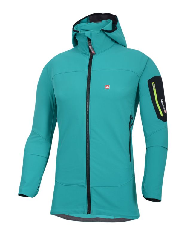 Campera Crux Flexible Escalada