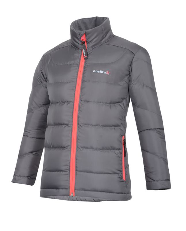 Campera Piuquen Plumón 800Fp Urbana Niños