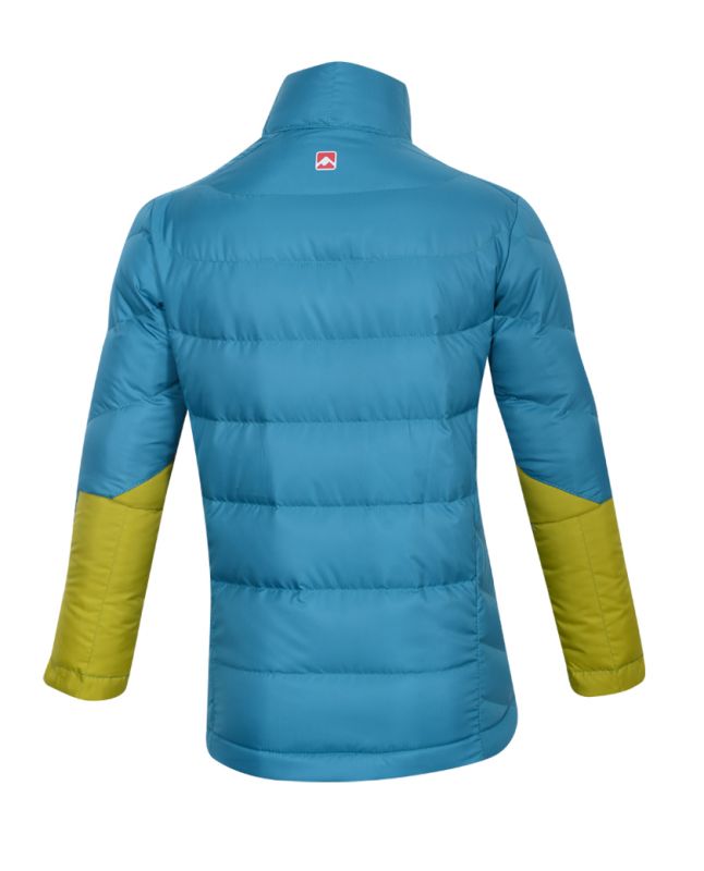 Campera Piuquen (Niños) Plumón 800 Fp Urbana