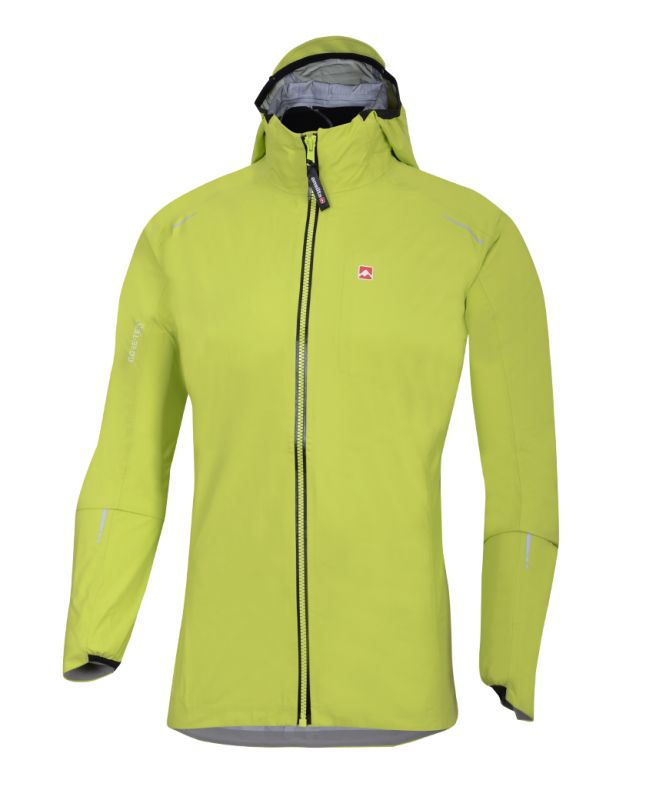 Campera Alash Gore-Tex® Cknit Trail Hombre