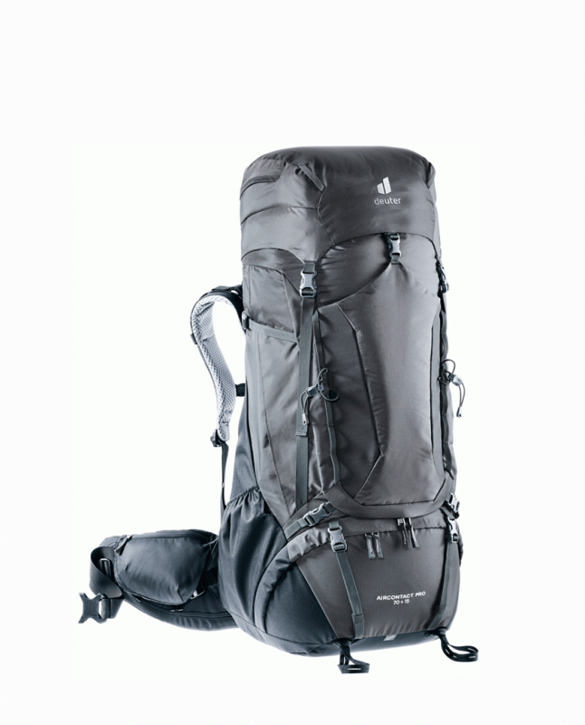 Aircontact Pro 70 + 15 Para Trekking