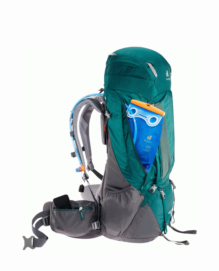 Mochila Deuter Aircontact Pro 55+15 Sl De Damas - Ansilta Neuquen Venta  Online - Indumentaria Técnica de Montaña